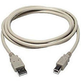 USB A to B Cable for Arduino UNO / MEGA 1 Meter