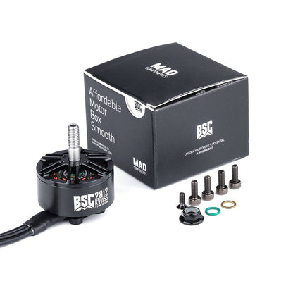 MAD Components - BSC 2812 1155KV FPV Drone Motor (4~6S)