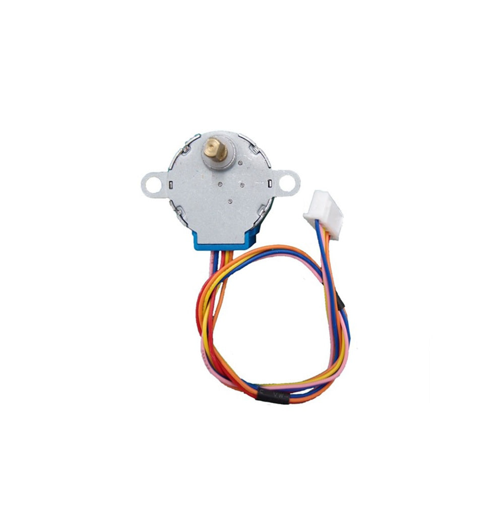 28BYJ-48 DC 5V DC Stepper Motor – Indian Hobby Center