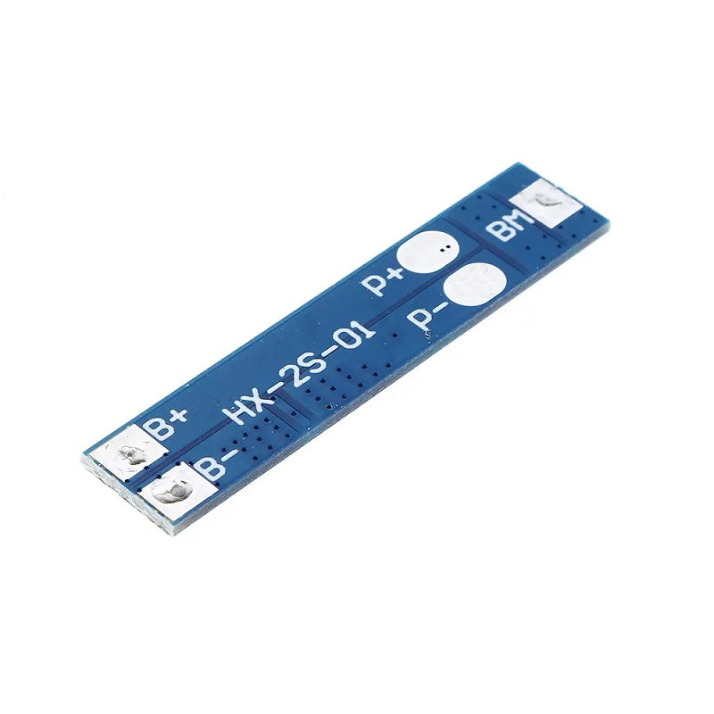 2S 5A 8.4V 18650 Lithium Battery Charger Board Protection Module