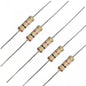 10M ohm 1/2 Watt ±5% Tolerance Carbon Film Resistor
