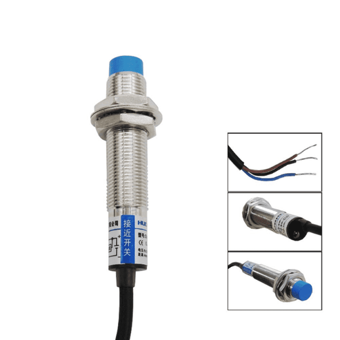LJ12A3-4-Z/BX Inductive Proximity Sensor Detection Switch NPN NO 4mm DC5-36V 300mA