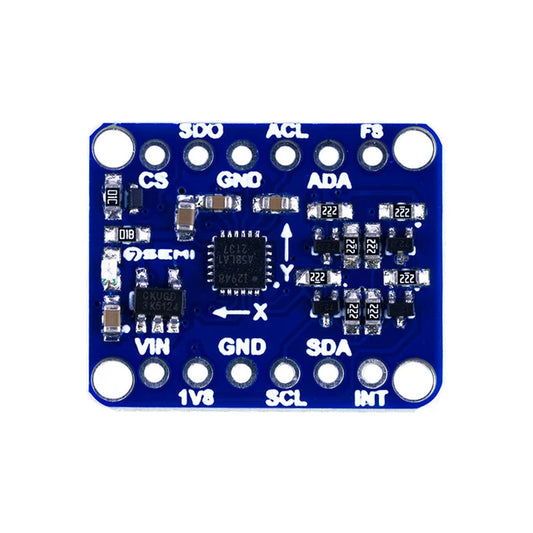 7Semi ICM-20948 9DoF IMU Breakout (MPU-9250 Upgrade)