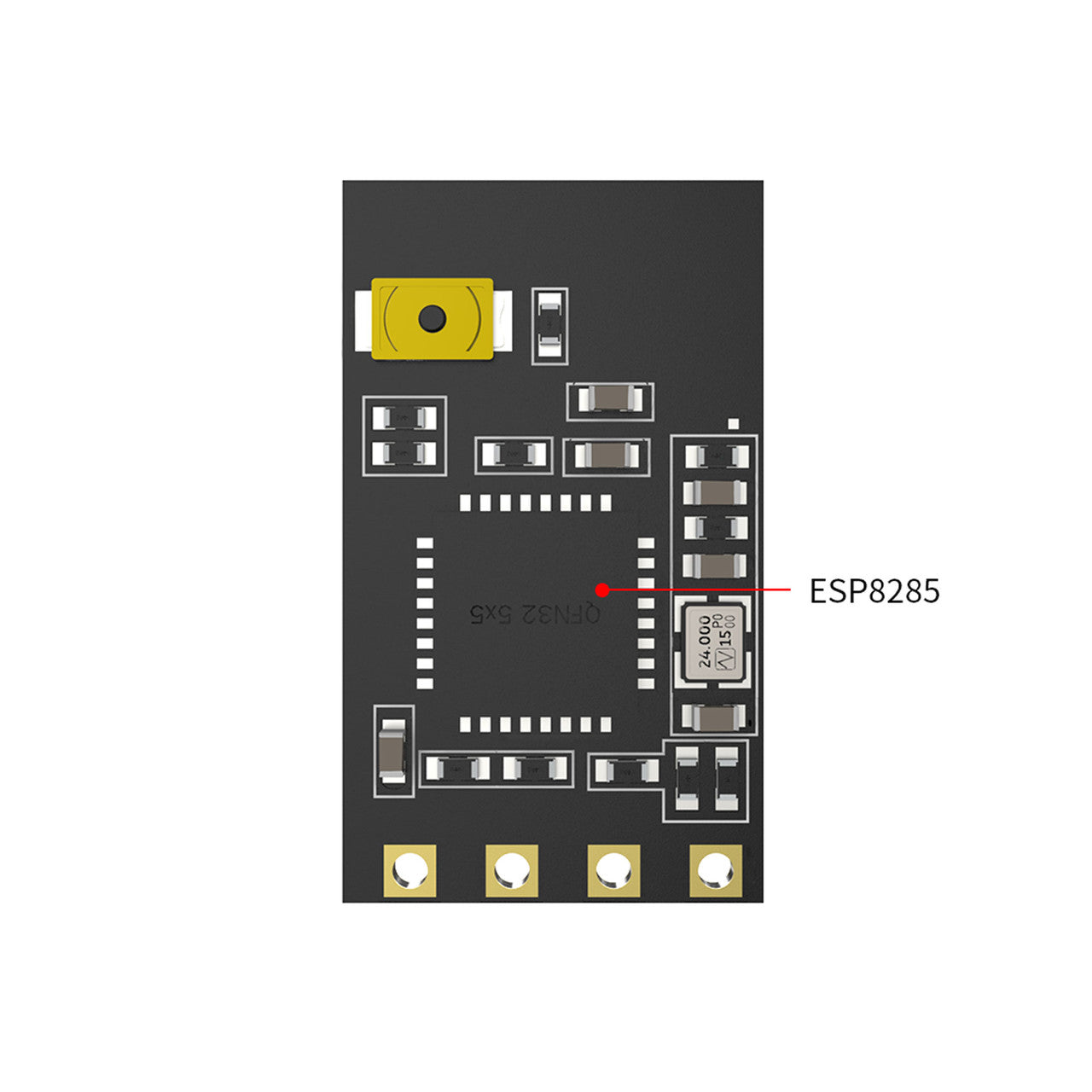 SpeedyBee Nano 2.4G 2.4G-TCXO 915M ExpressLRS ELRS Receiver