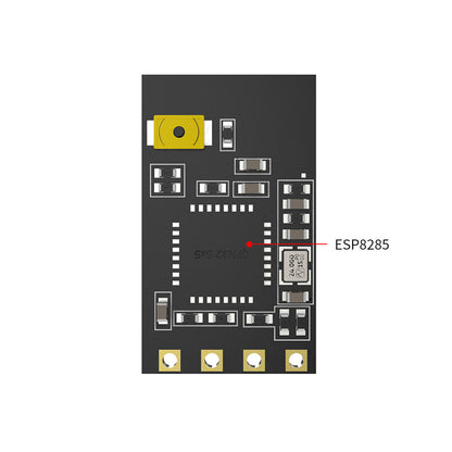 SpeedyBee Nano 2.4G 2.4G-TCXO 915M ExpressLRS ELRS Receiver