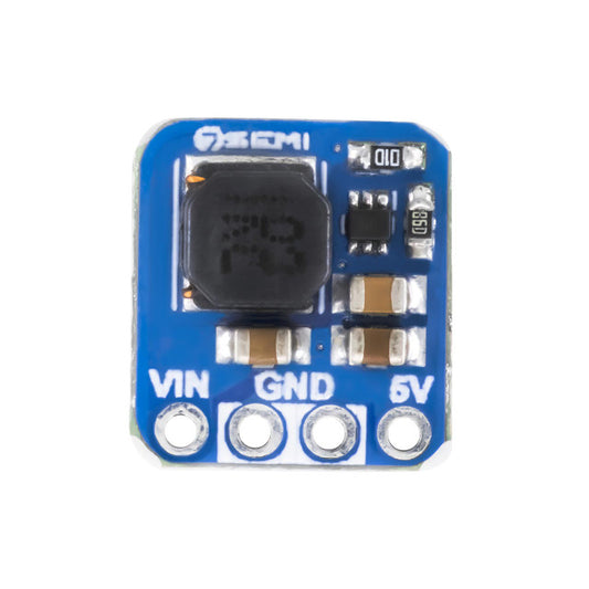 7Semi TPS61023 5V Boost Converter – 1.5V Input, 5V 3.7A Output