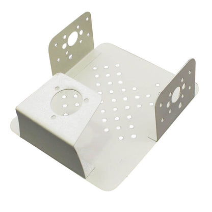 Small Chassis 2WD Metal Chassis Gray