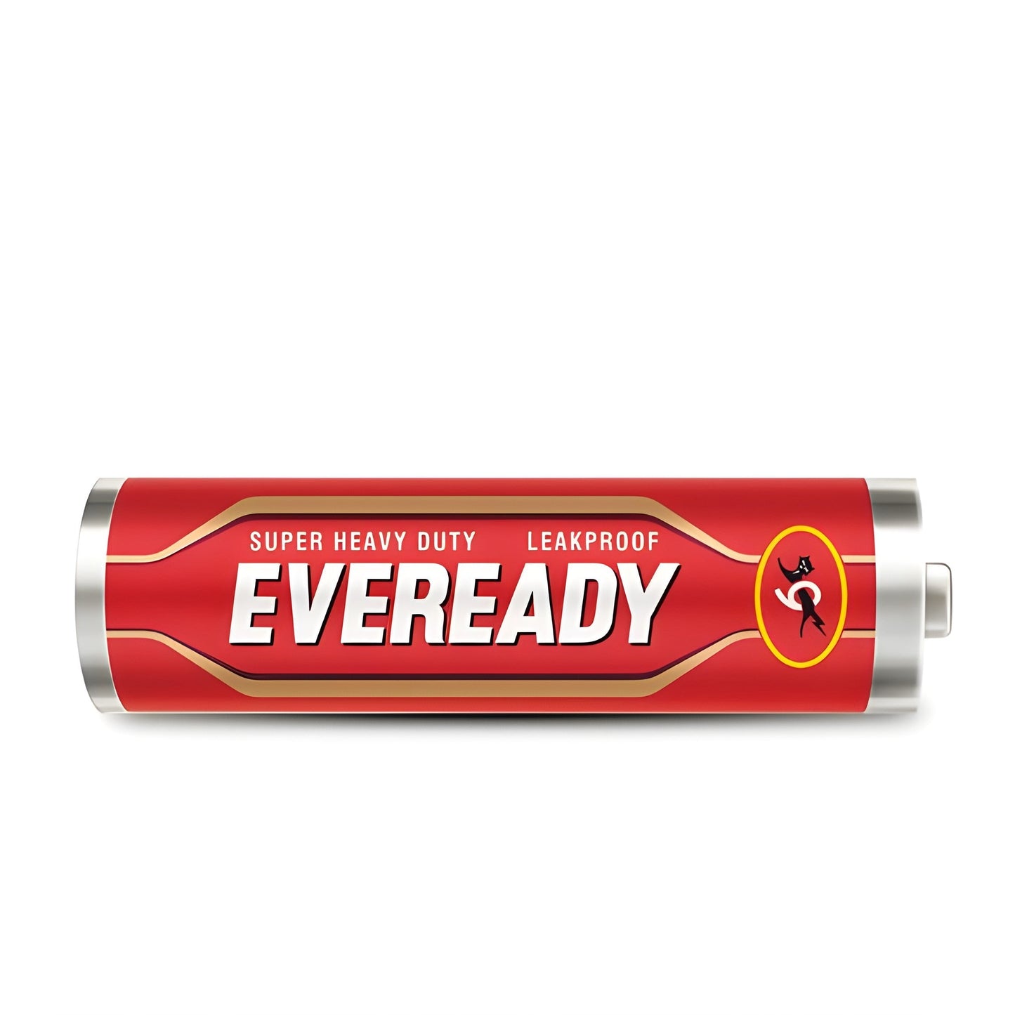EVEREADY AA 1015  MULTIPURPOSE LEAKPROOF 1.5 Volts Red Battery  (Pack of 1)