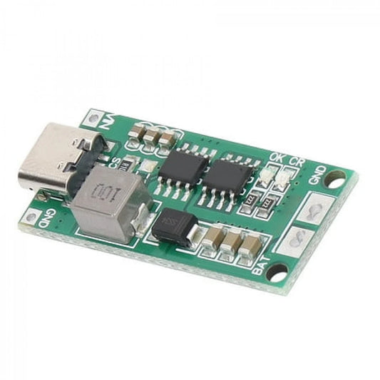 18650 Polymer Lithium Ion Charger Type C to 2S 8.4V 4A Booster Module