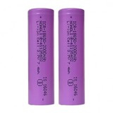 Hongli 2000mAh 18650 Rechargeable Lithium Ion Battery, 3.7 V 7.4WH (1 Pc)
