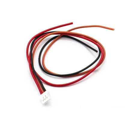 3 Pin 2mm Pitch JST-PH Female Connector with 25cm Wire - 2mm Pitch (1 Pc)