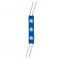 12V 3 LED Module Waterproof LED Strip Light (BLUE)