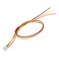 3 Pin JST-XH 2515 Female Connector with wire 25cm - 2.54mm Pitch (1 Pc)