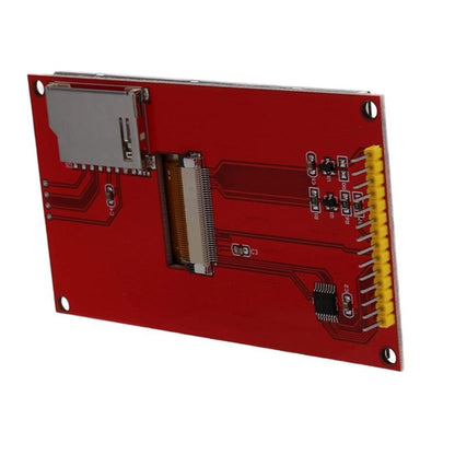 3.5 Inch SPI 50pin TFT LCD Touch Module ILI9488 Driver 480X320 Color Display