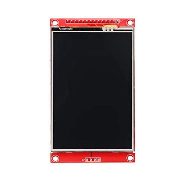 3.5 Inch SPI 50pin TFT LCD Touch Module ILI9488 Driver 480X320 Color Display
