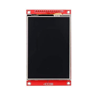 3.5 Inch SPI 50pin TFT LCD Touch Module ILI9488 Driver 480X320 Color Display