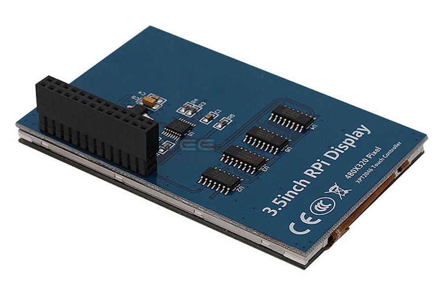 3.5" Touch Screen Display for Raspberry Pi
