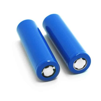 Hongli 1800mAh 18650 Rechargeable Lithium ion Battery, 3.7 V 6.66Wh Li-ion Cell (Original)