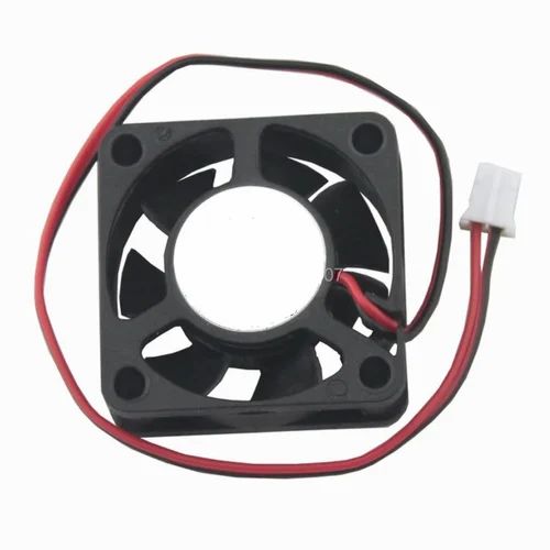 30mm 30X30X10mm DC Cooling Brushless Fan 5V 3010 for Raspberry Pi & 3D Printer Extruder