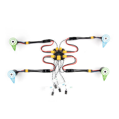 Holybro X500 V2 Almost-Ready-to-Fly (ARF) Drone Kit