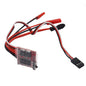 30A 4-8v ESC Brushed Electronic Speed Controller (No Brake)