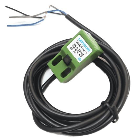Inductive Proximity Sensor NPN NO DC 5-30V SN04-N 4mm