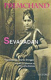 SEVASADAN BY PREMCHAND (HARDCOVER) OLD BOOKS