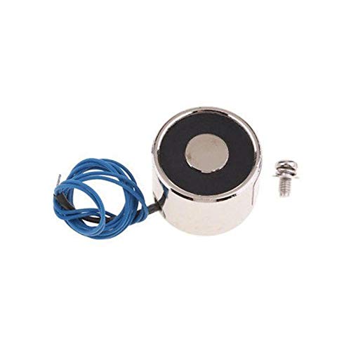 DC 12V KK-P40/25 35KG Lifting Solenoid Electromagnet