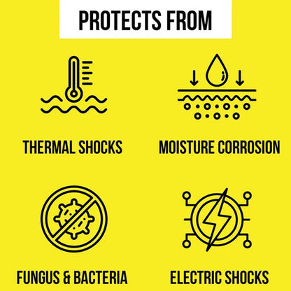Protektor Conformal Coating for PCBs, Electronics | USA Military Grade (550ml)