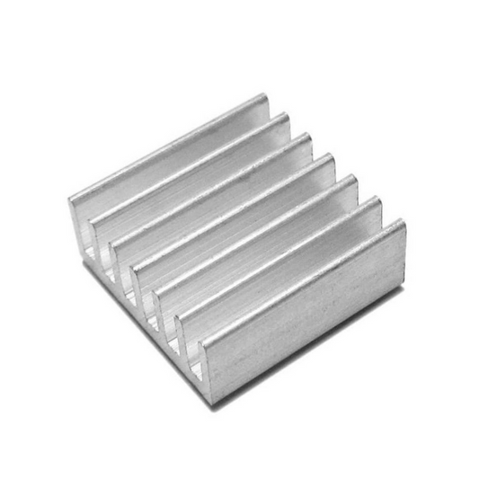 Aluminium Heat sinks for Raspberry Pi Zero 2W