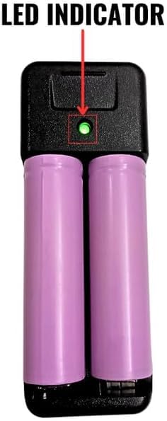 Dual Li-ion Inteligent Universal Battery Charger 3.7V 1000mA(TG-008)