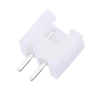 2 Pin JST-XH 2515 Male Connector 2.54mm Pitch (1 Pc)