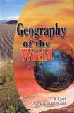 GEOGRAPHY OF THE WORLD BY S.A. QAZI & NAVAID SHABIR QAZI (HARDCOVER)