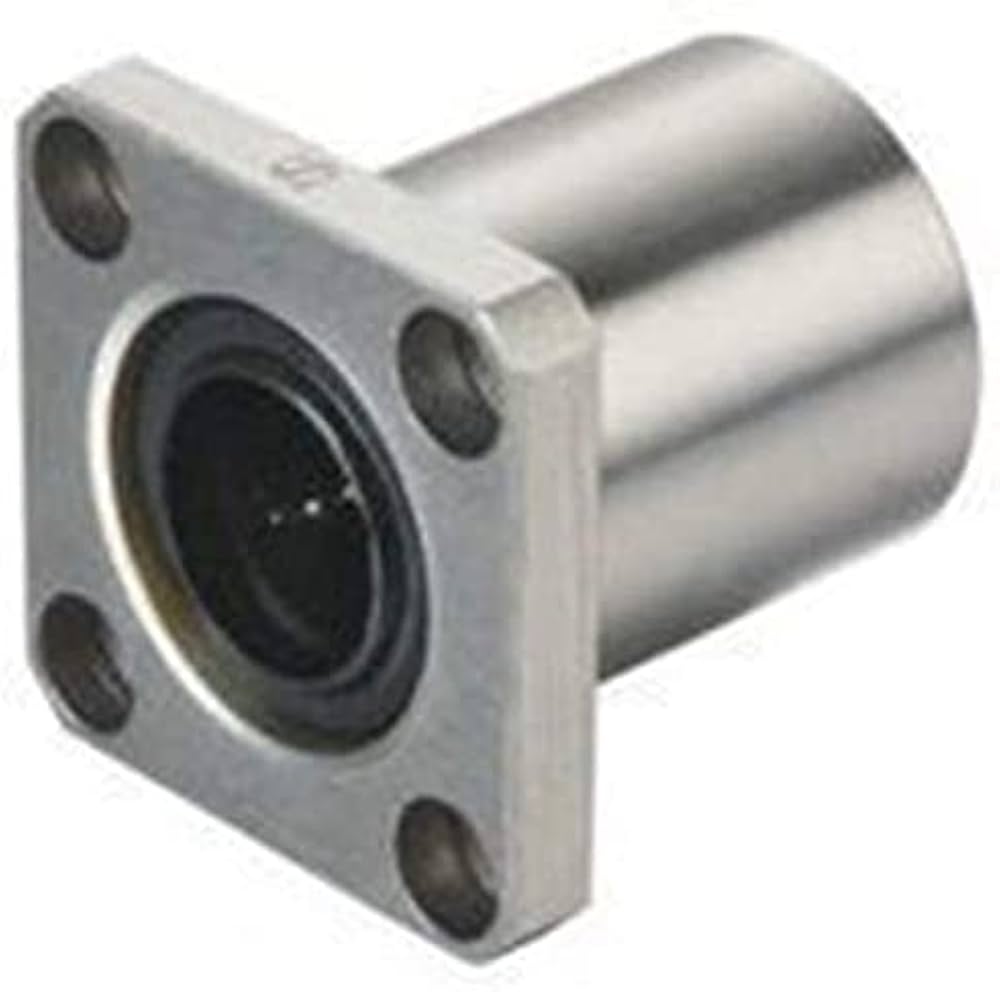LMK12UU 12mm Square Flange Linear Bearing
