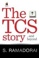 THE TCS STORY ...AND BEYOND BY S. RAMADORAI (HARDCOVER) OLD BOOK