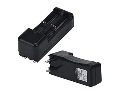 Dual Li-ion Inteligent Universal Battery Charger 3.7V 1000mA(TG-008)