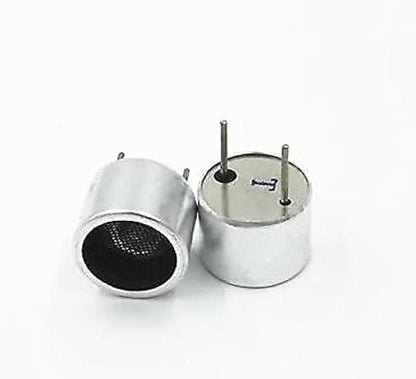 16mm Ultrasonic Sensors Pair (40KHz) Mesh 16x12mm