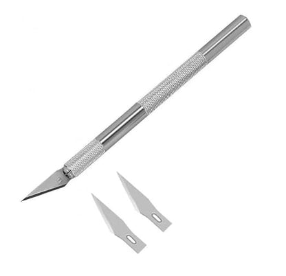 Precision Knife Art Hobby Knife Set for Crafts and Scrapbooking
