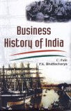 BUSINESS HISTORY OF INDIA BY C. PALIT & P.K. BHATTACHARYA (HARDCOVER) OLD BOOK