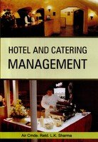 HOTEL AND CATERING MANAGEMENT BY L.K. SHARMA (HARDCOVER)