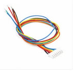 7 Pin JST-XH 2515 RMC Female Connector with wire 25cm - 2.54mm Pitch (1 Pc)