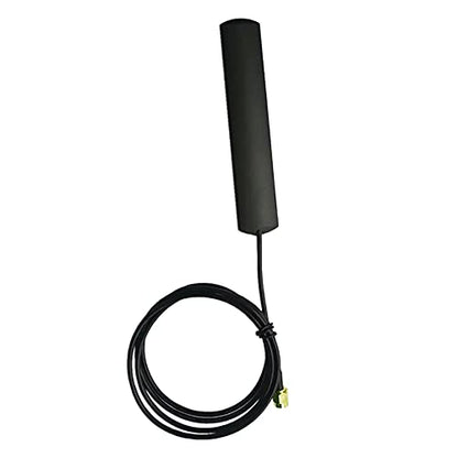 433 Mhz GSM GPRS Antenna  2.5dbi Cable SMA Male Universal Antenna