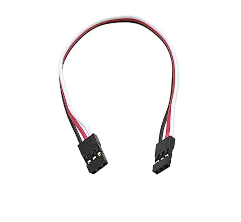 20cm F-F SERVO EXTENSION CABLE FEMALE – FEMALE