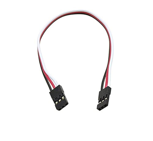 20cm F-F SERVO EXTENSION CABLE FEMALE – FEMALE