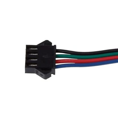 4 Pin JST Male and Female RMC Connector with wire 15cm (1 Pair)