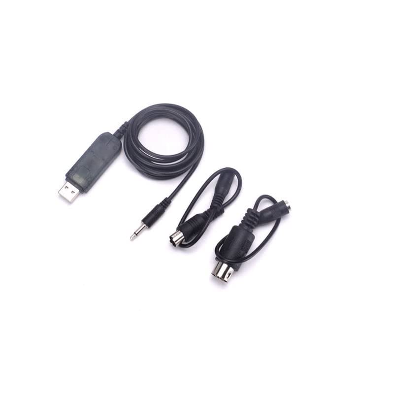 FS-SM100 RC USB Flight Simulator FMS Cable for Flysky FS-i6 FS-i4 FS-TH9X FS-T6 FS-T4B FS-GT3