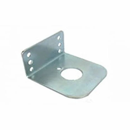 Mounting bracket/ L Clamp Heavy Duty for Center shaft DC Motors, Middle Shaft Motors
