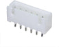 6 Pin JST-XH 2515 Male Connector 2.54mm Pitch (1 Pc)