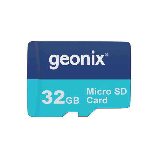 32GB Geonix Micro SD Card Class V30 150MB/s Memory Card for Drone