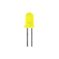 5mm Yellow Diffused LED
